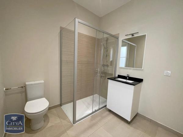 Appartement à louer 3 pièces 54.97m²