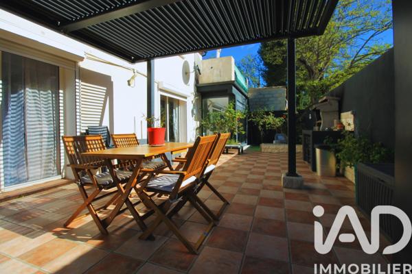 Appartement à vendre 4 pièces 114 m² Aubagne