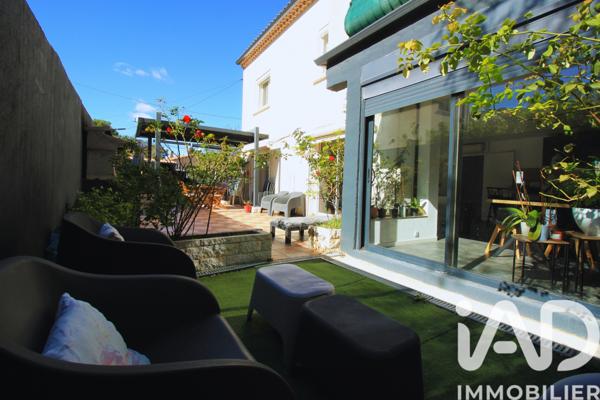 Appartement à vendre 4 pièces 114 m² Aubagne