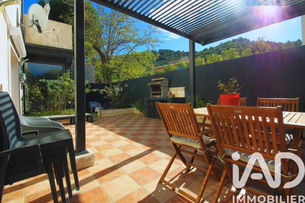 Appartement à vendre 4 pièces 114 m² Aubagne