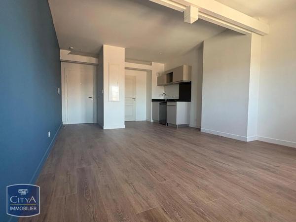 Appartement à louer 1 pièce 31.71m² Metz (57000)