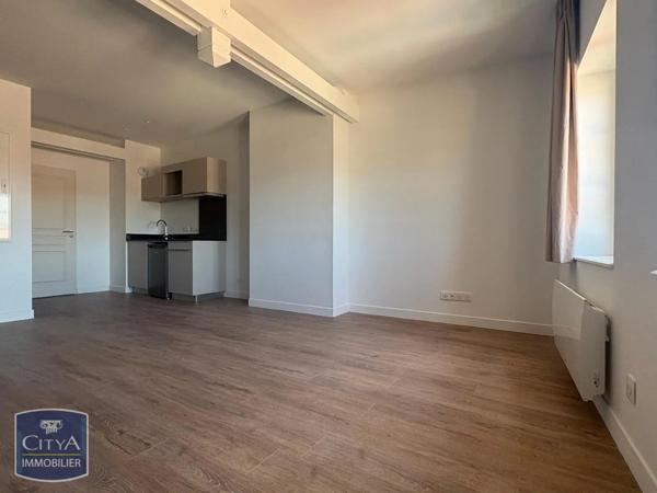 Appartement à louer 1 pièce 31.71m² Metz (57000)