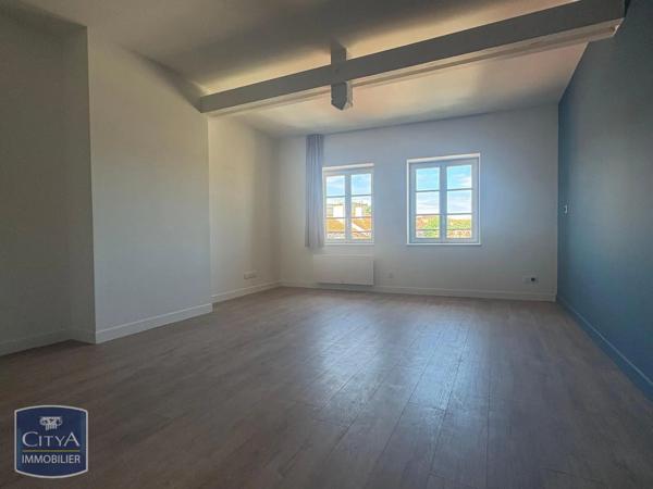 Appartement à louer 1 pièce 31.71m² Metz (57000)
