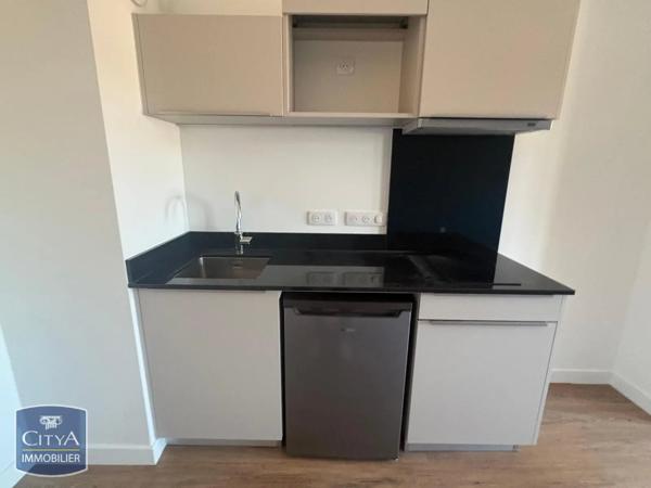 Appartement à louer 1 pièce 31.71m² Metz (57000)