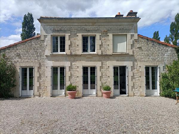 Maison Tonnay Charente