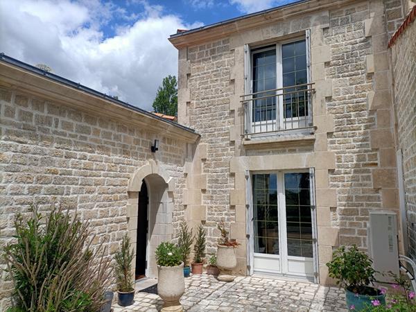 Maison Tonnay Charente