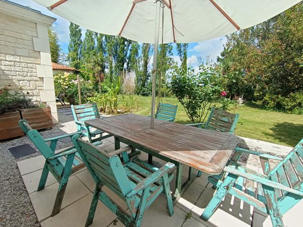 Maison Tonnay Charente