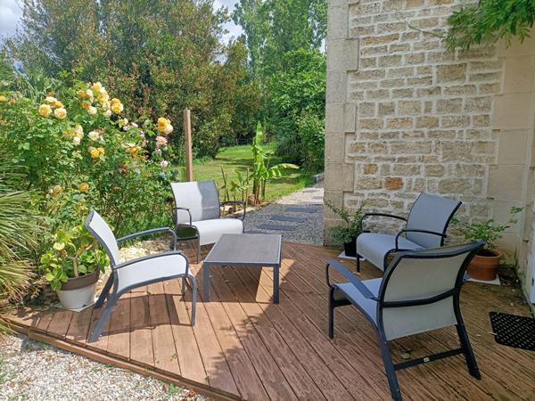 Maison Tonnay Charente