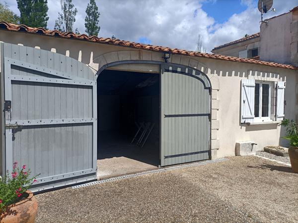 Maison Tonnay Charente