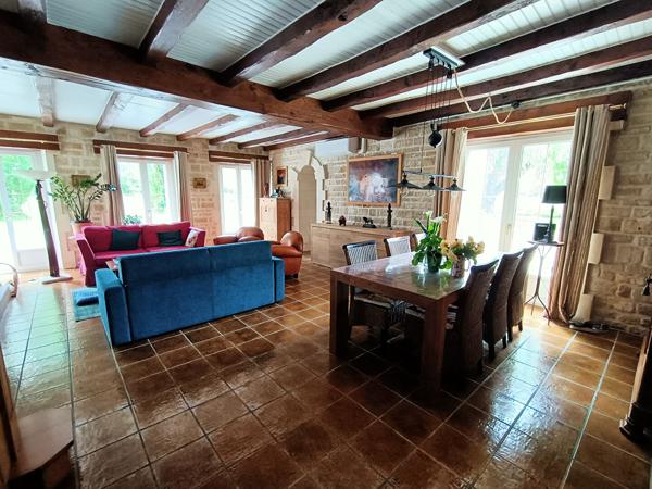 Maison Tonnay Charente
