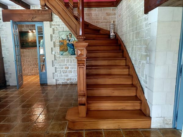 Maison Tonnay Charente