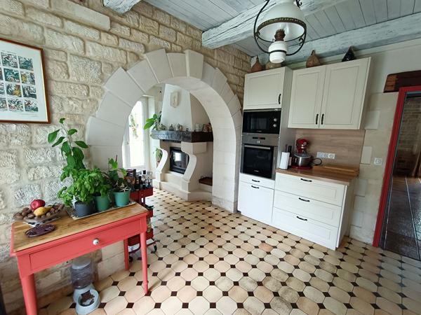 Maison Tonnay Charente