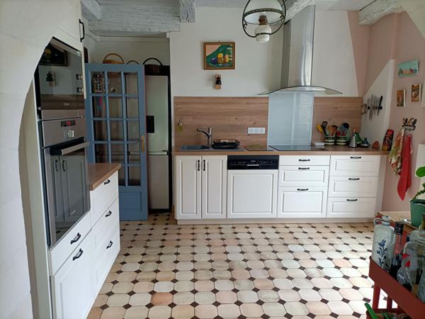 Maison Tonnay Charente