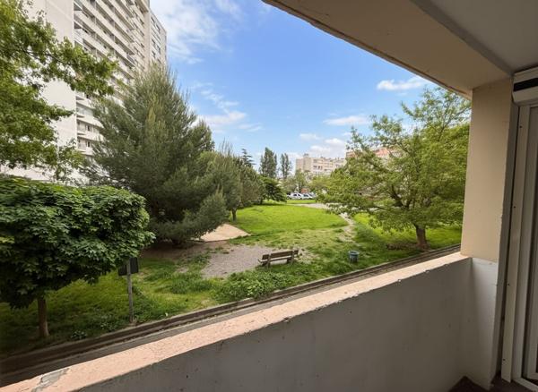 Minimes appartement 3 pièces avec cave