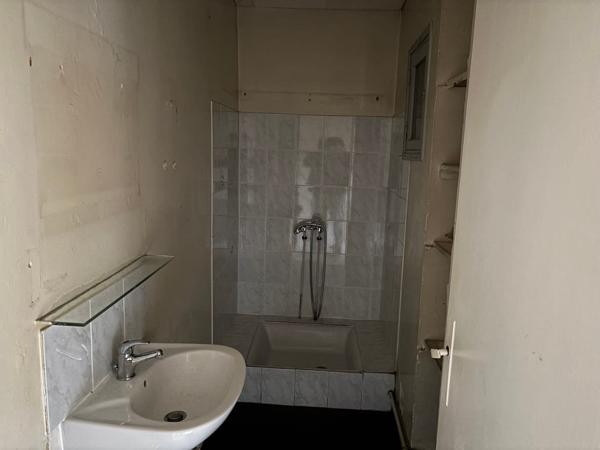 Minimes appartement 3 pièces avec cave