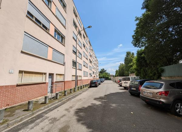 Minimes appartement 3 pièces avec cave