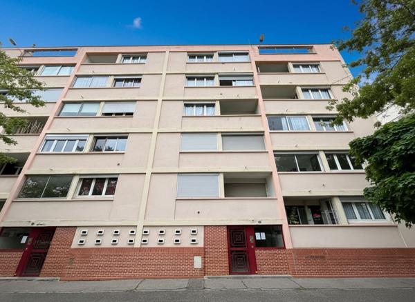 Minimes appartement 3 pièces avec cave