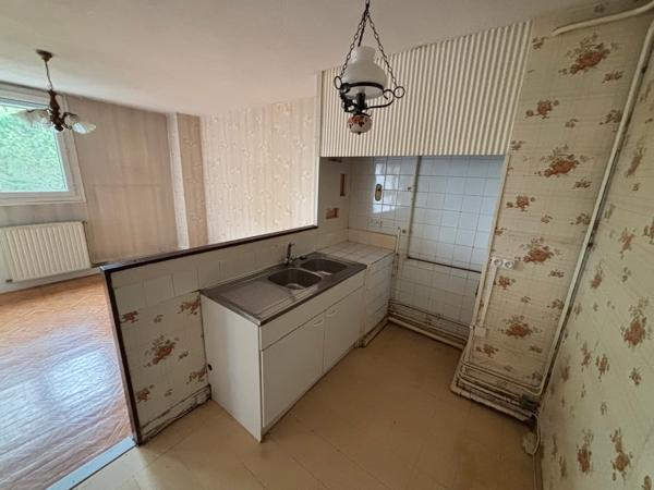 Minimes appartement 3 pièces avec cave