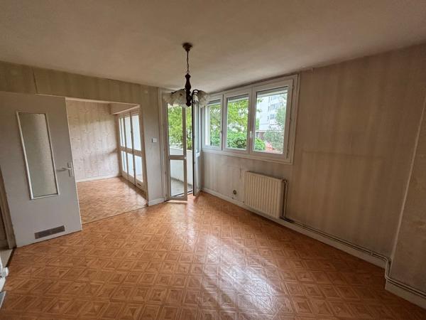 Minimes appartement 3 pièces avec cave