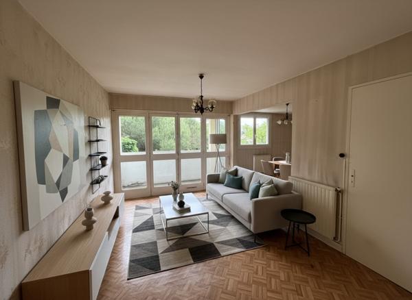 Minimes appartement 3 pièces avec cave