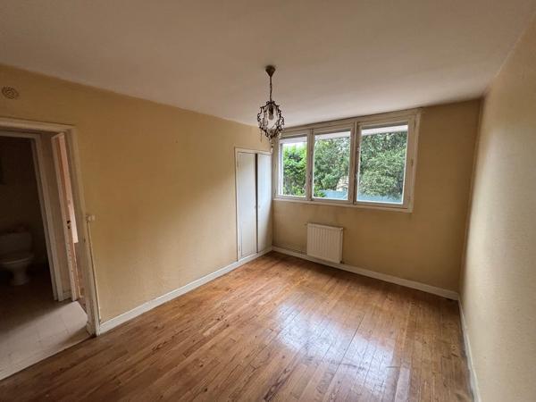 Minimes appartement 3 pièces avec cave