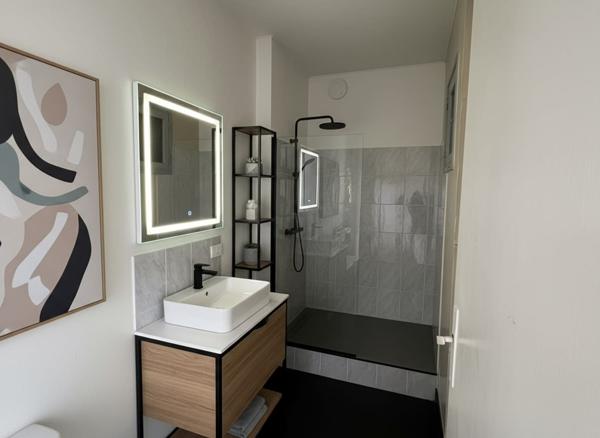 Minimes appartement 3 pièces avec cave