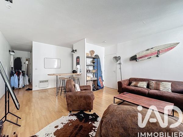 Appartement à vendre 2 pièces 48 m² Bordeaux