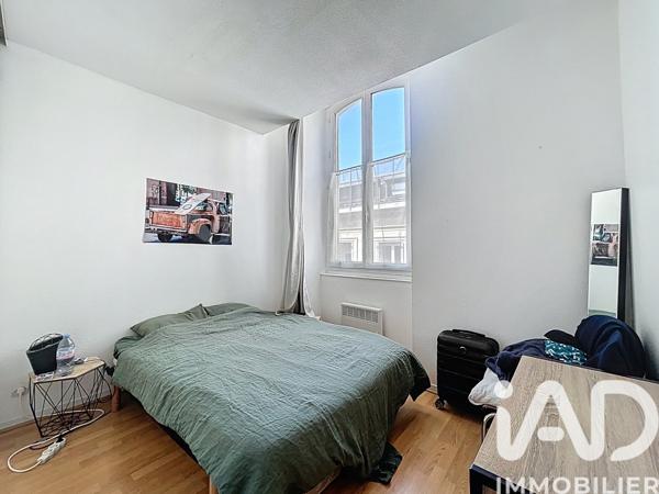Appartement à vendre 2 pièces 48 m² Bordeaux