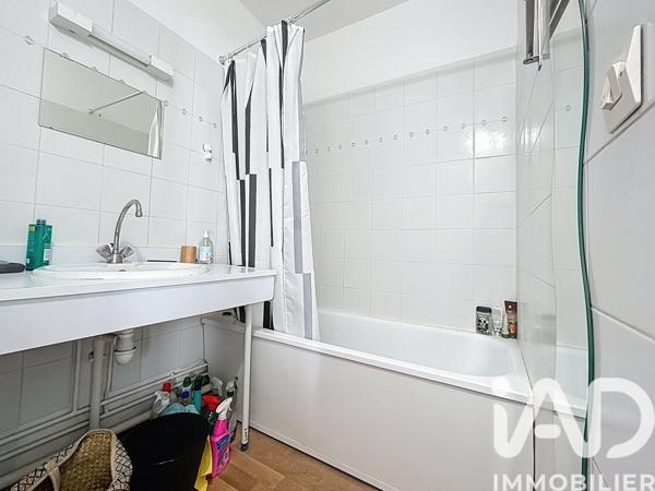 Appartement à vendre 2 pièces 48 m² Bordeaux