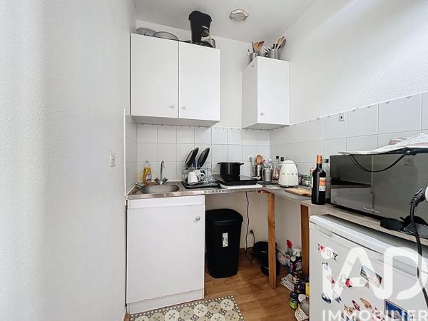 Appartement à vendre 2 pièces 48 m² Bordeaux