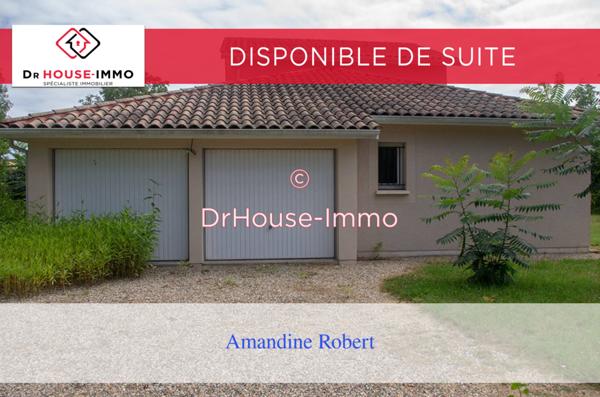 Maison à vendre 6 pièces de 161 m²