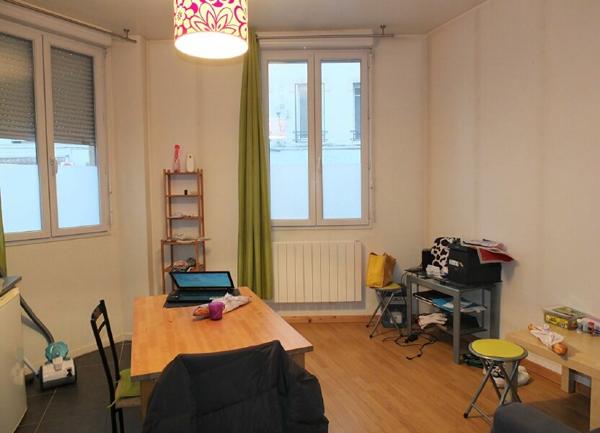 Appartement à vendre    2 pièces •  Le Havre