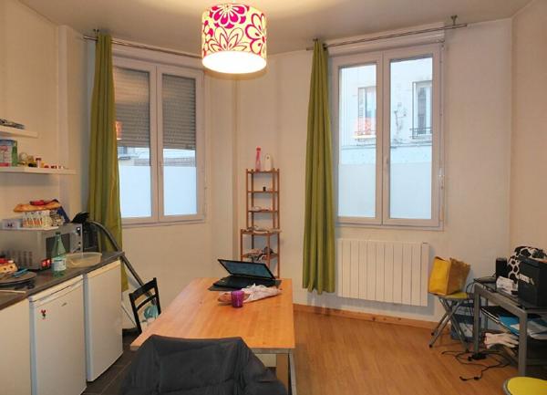 Appartement à vendre    2 pièces •  Le Havre