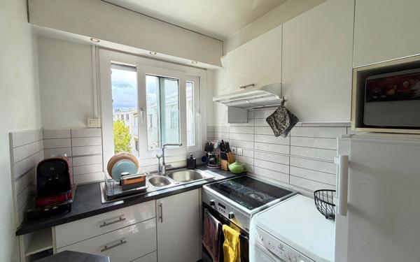 Appartement à vendre
