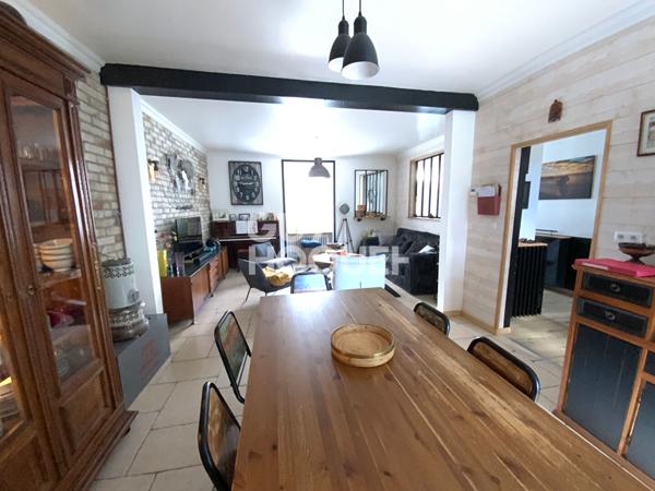 Maison Saint Nazaire 6 pièce(s) 130 m2