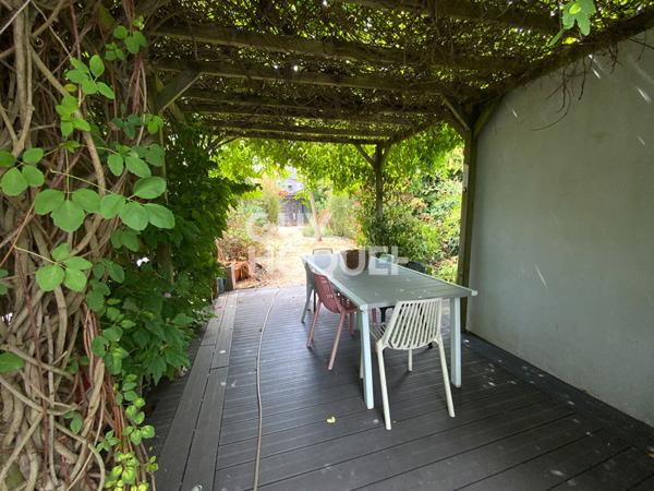 Maison Saint Nazaire 6 pièce(s) 130 m2