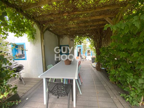 Maison Saint Nazaire 6 pièce(s) 130 m2