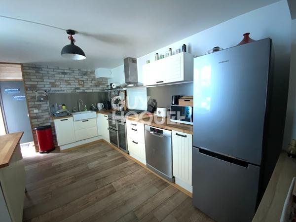 Maison Saint Nazaire 6 pièce(s) 130 m2
