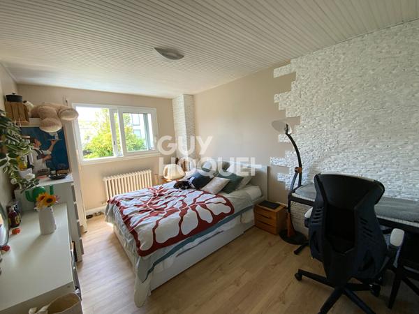 Maison Saint Nazaire 6 pièce(s) 130 m2