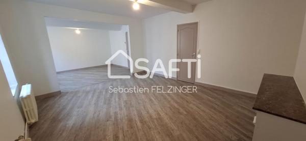 Maison rénovée avec grange !