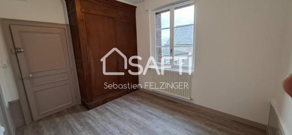 Maison rénovée avec grange !