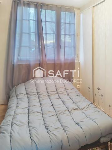 MAISON DE 110M² - 4 CHAMBRES - GARAGE - DEPENDANCE - TERRAIN CLOS