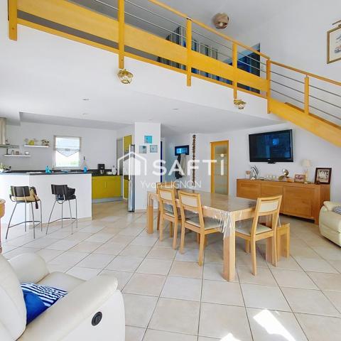 Maison de 2003 proche centre et plages