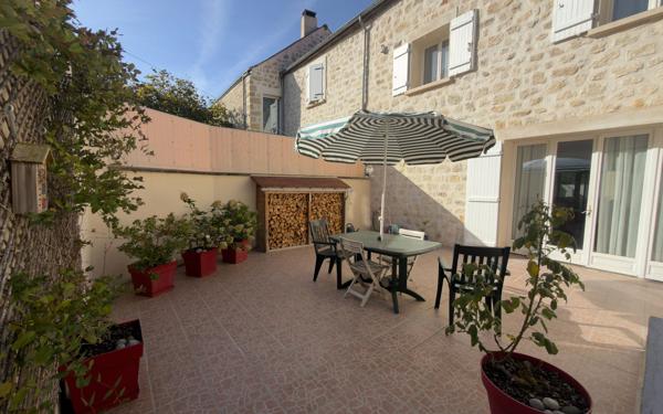 Maison à vendre