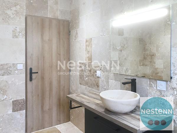 CELLETTES - Pavillon plain-pied moderne sur 463 m² ? Confort, luminosité et matériaux haut de gamme !