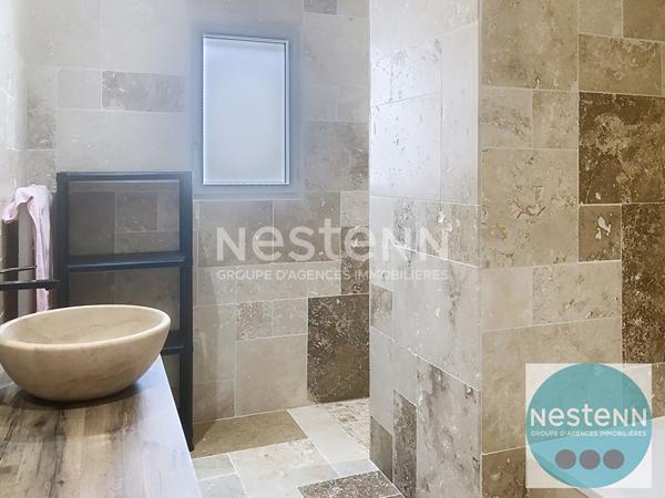 CELLETTES - Pavillon plain-pied moderne sur 463 m² ? Confort, luminosité et matériaux haut de gamme !