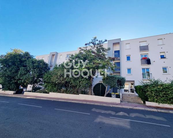 Appartement Montpellier 1 pièce(s) 29.8 m2 VENDU LOUE