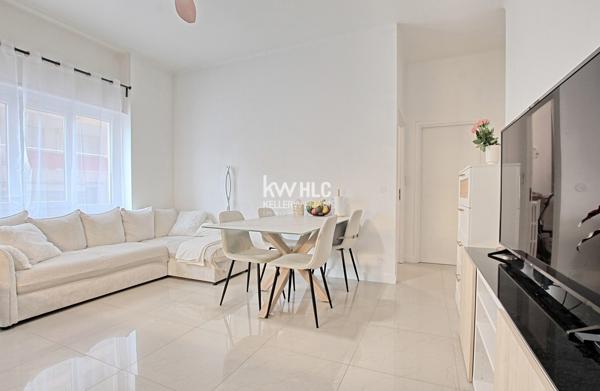 Cannes Centre 3 PIECES – Rendement locatif élevé