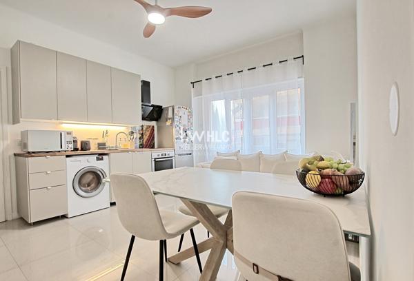 Cannes Centre 3 PIECES – Rendement locatif élevé