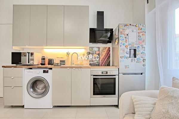 Cannes Centre 3 PIECES – Rendement locatif élevé